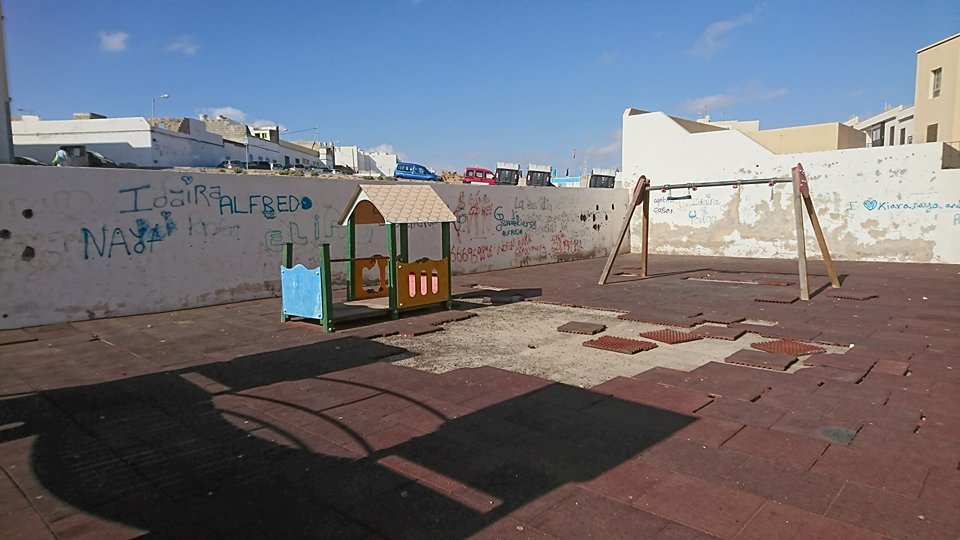 Parque Infantil Los Alonso 3