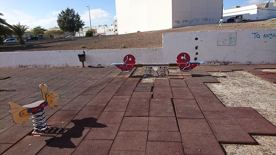 Parque Infantil Los Alonso 4
