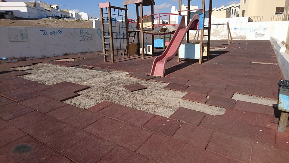 Parque Infantil Los Alonso 5