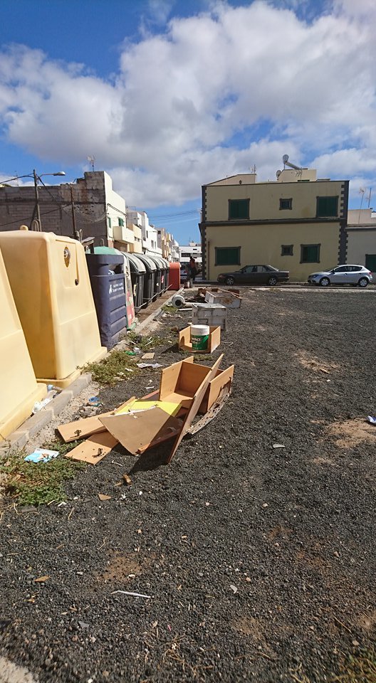 Argana Alta abandonada 3