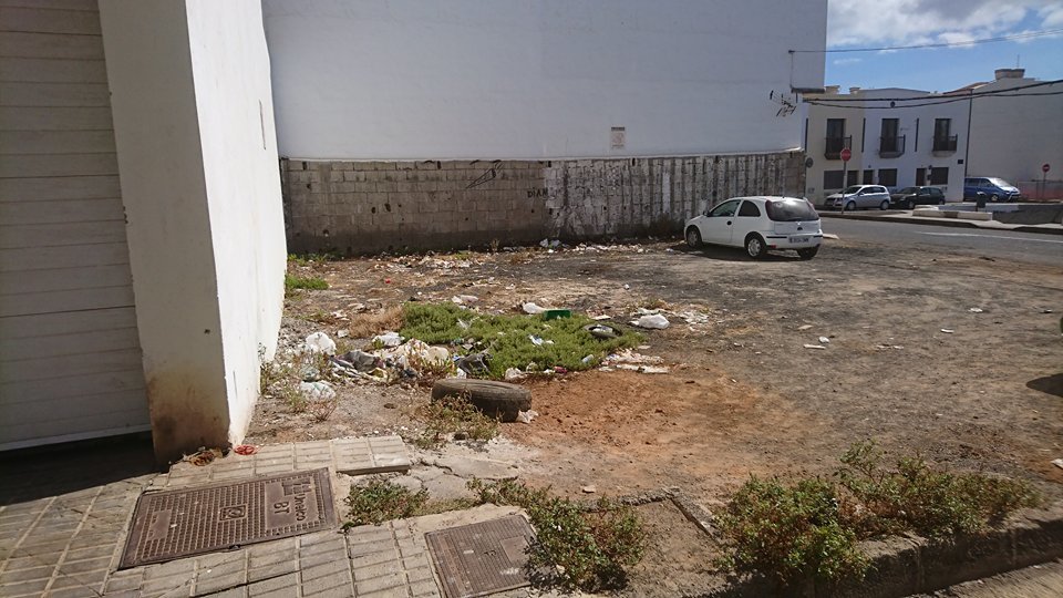 Argana Alta abandonada 5