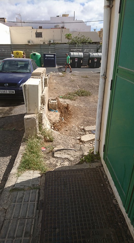 Argana Alta abandonada 7
