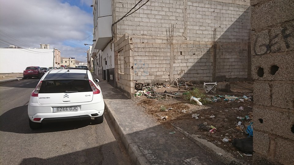 Argana Alta abandonada 13