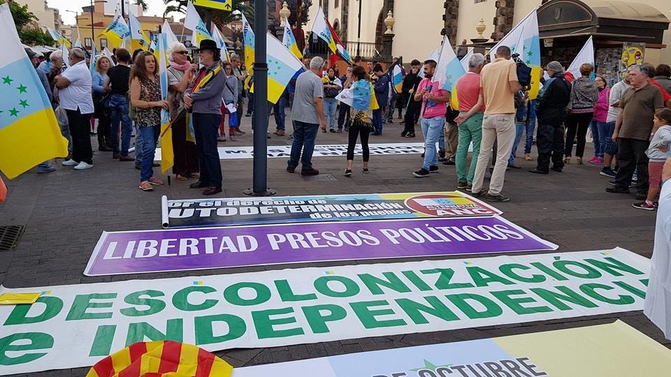 Manifestación del 22 de Octubre 3
