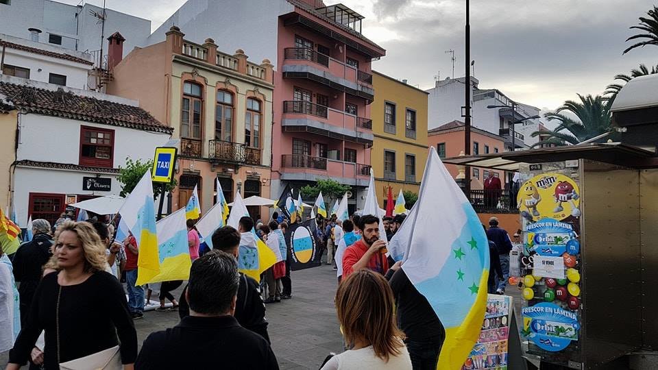 Manifestación del 22 de Octubre 4