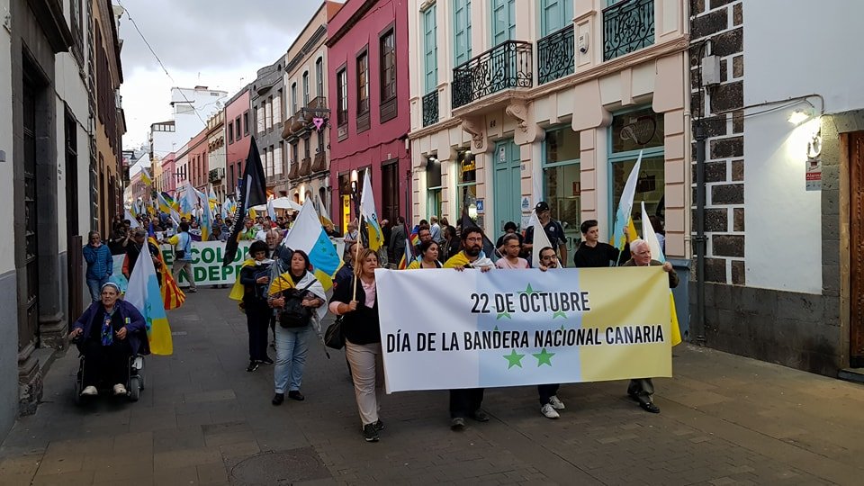 Manifestación del 22 de Octubre 5