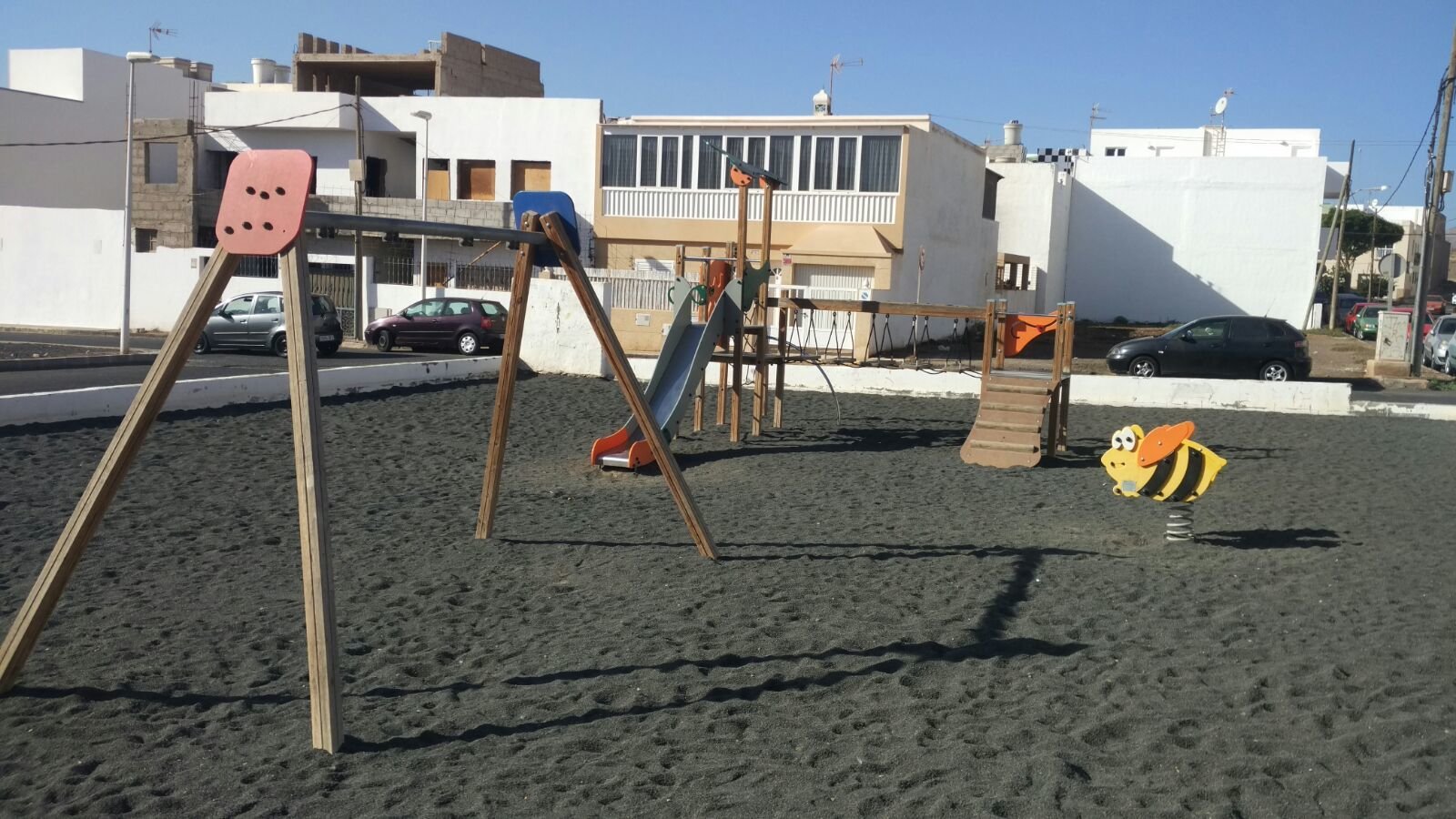 Parques infantiles (3)