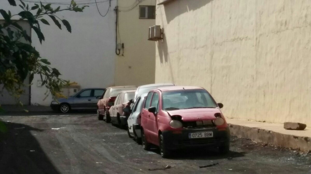 Vertedero de Tenorio 2