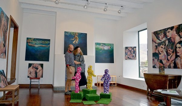 Sala SECRETOS A MARES 2