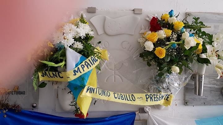 Homenaje a Antonio Cubillo 2