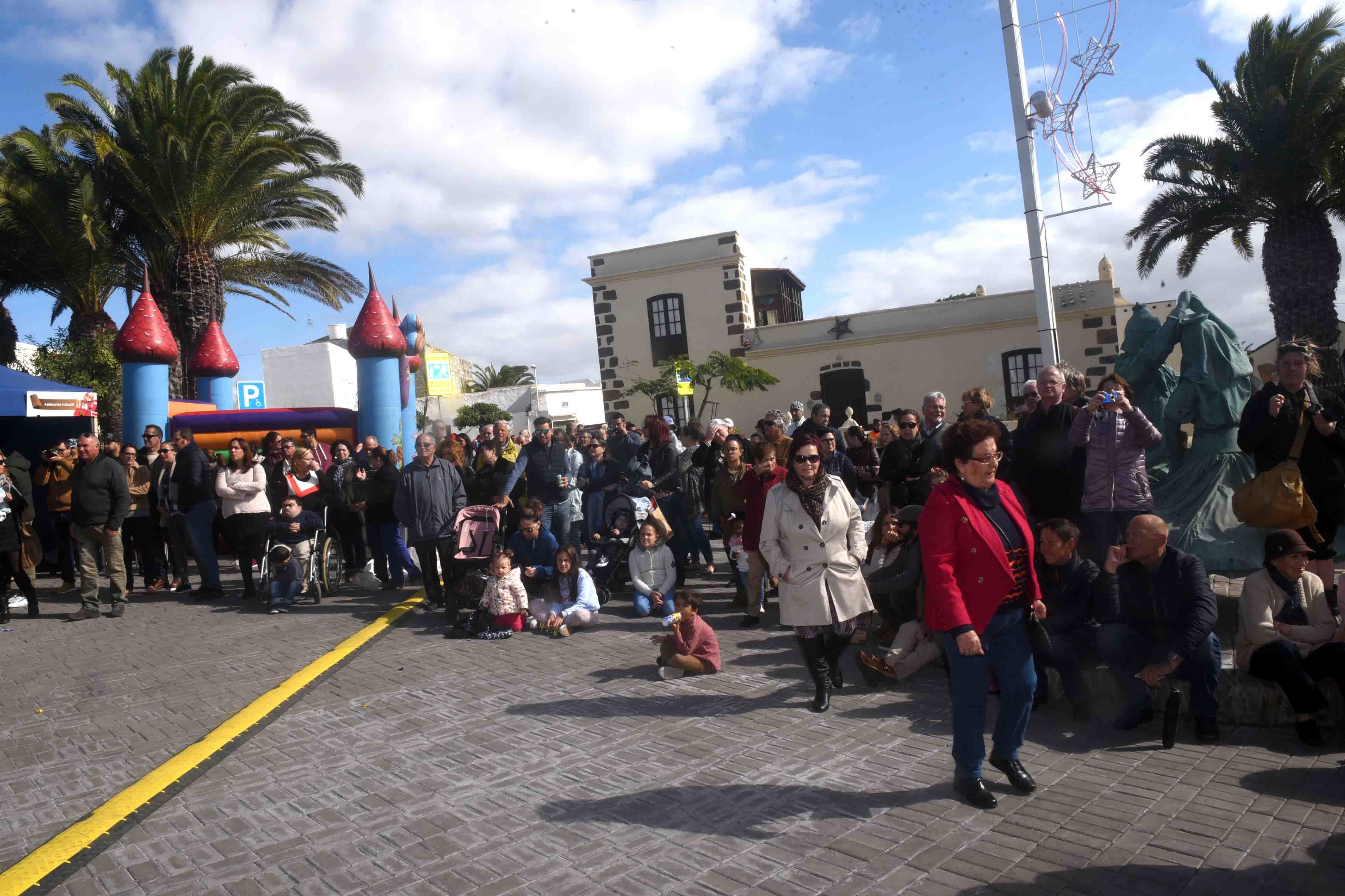 Mercado Navideño de San Bartolomé 2