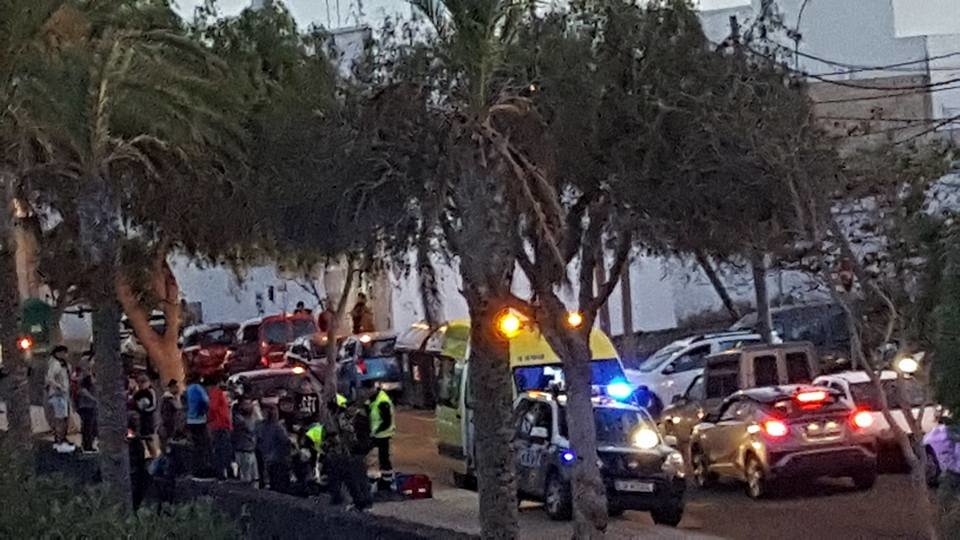 Disparos en Altavista