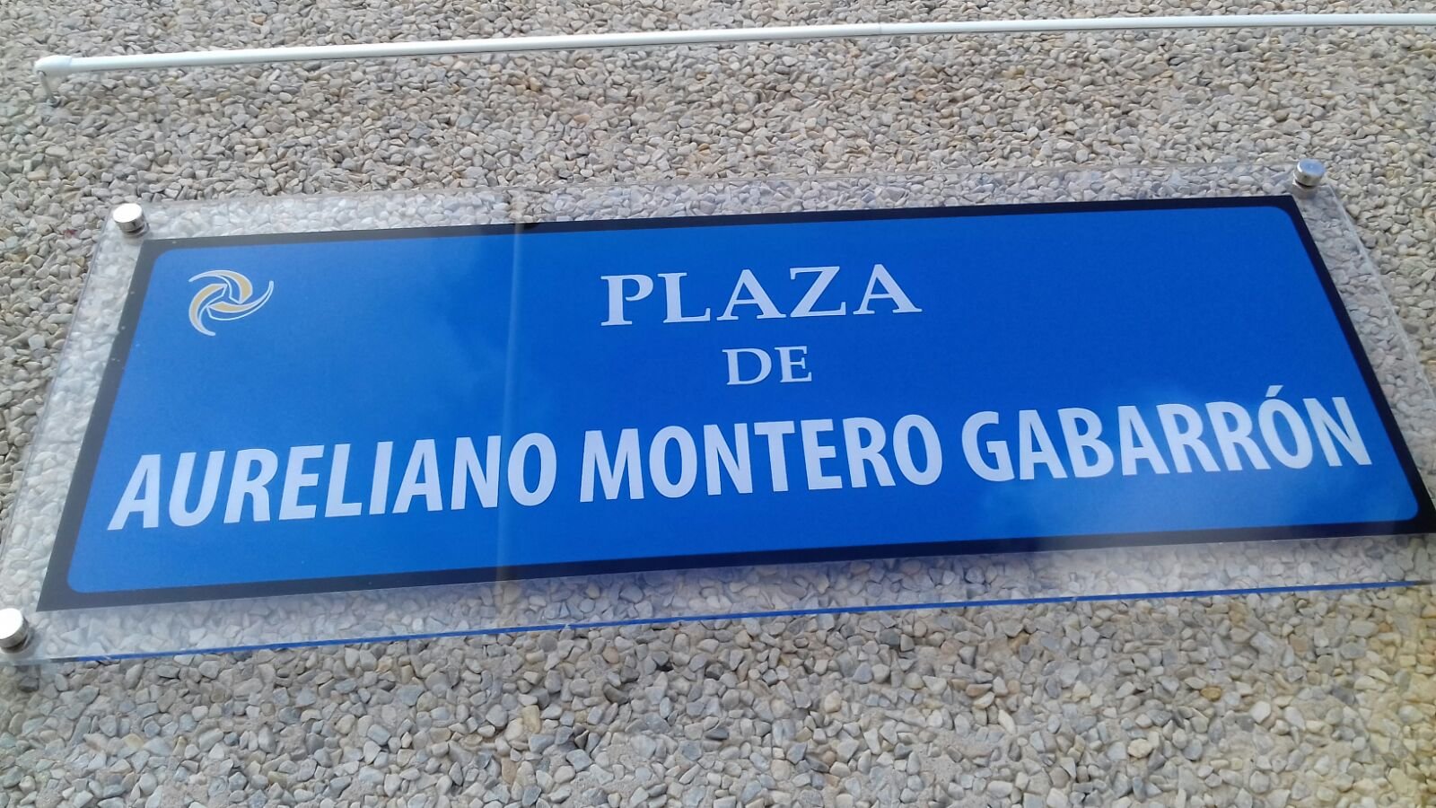 Homenaje a Aureliano Montero Gabarrón 3
