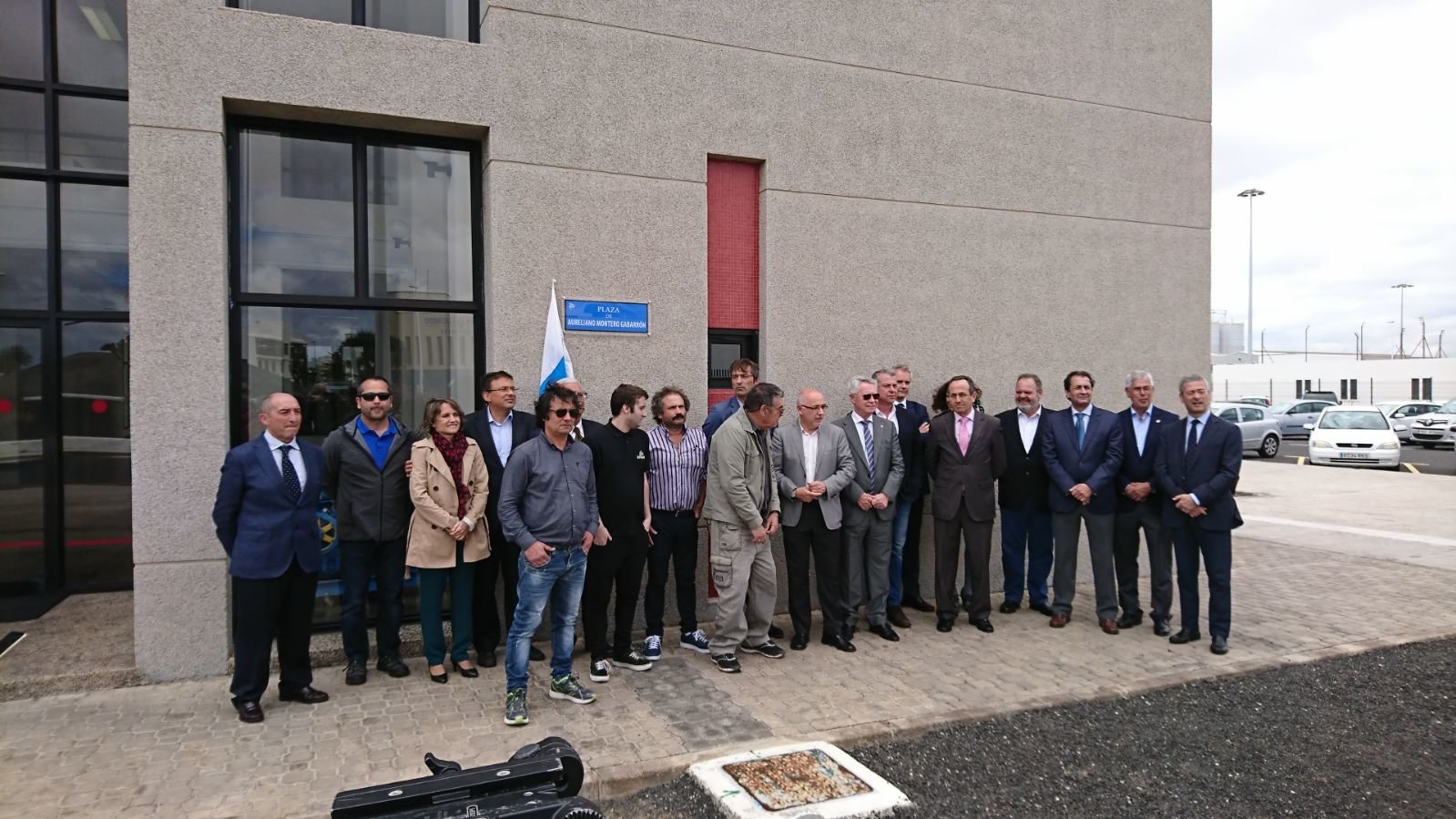 Homenaje a Aureliano Montero Gabarrón 6