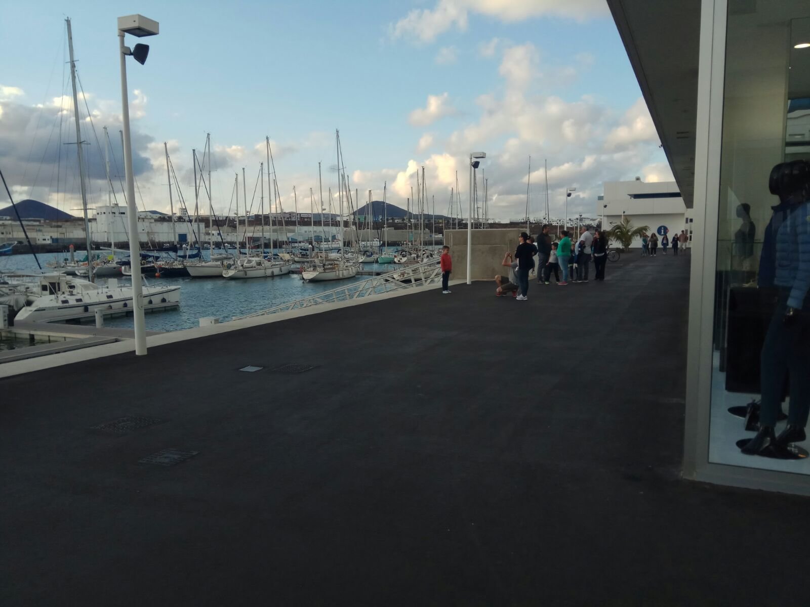 La Santa María en Arrecife 3