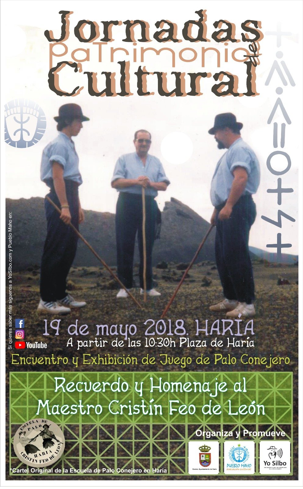 Jornadas de Patrimonio Cultural