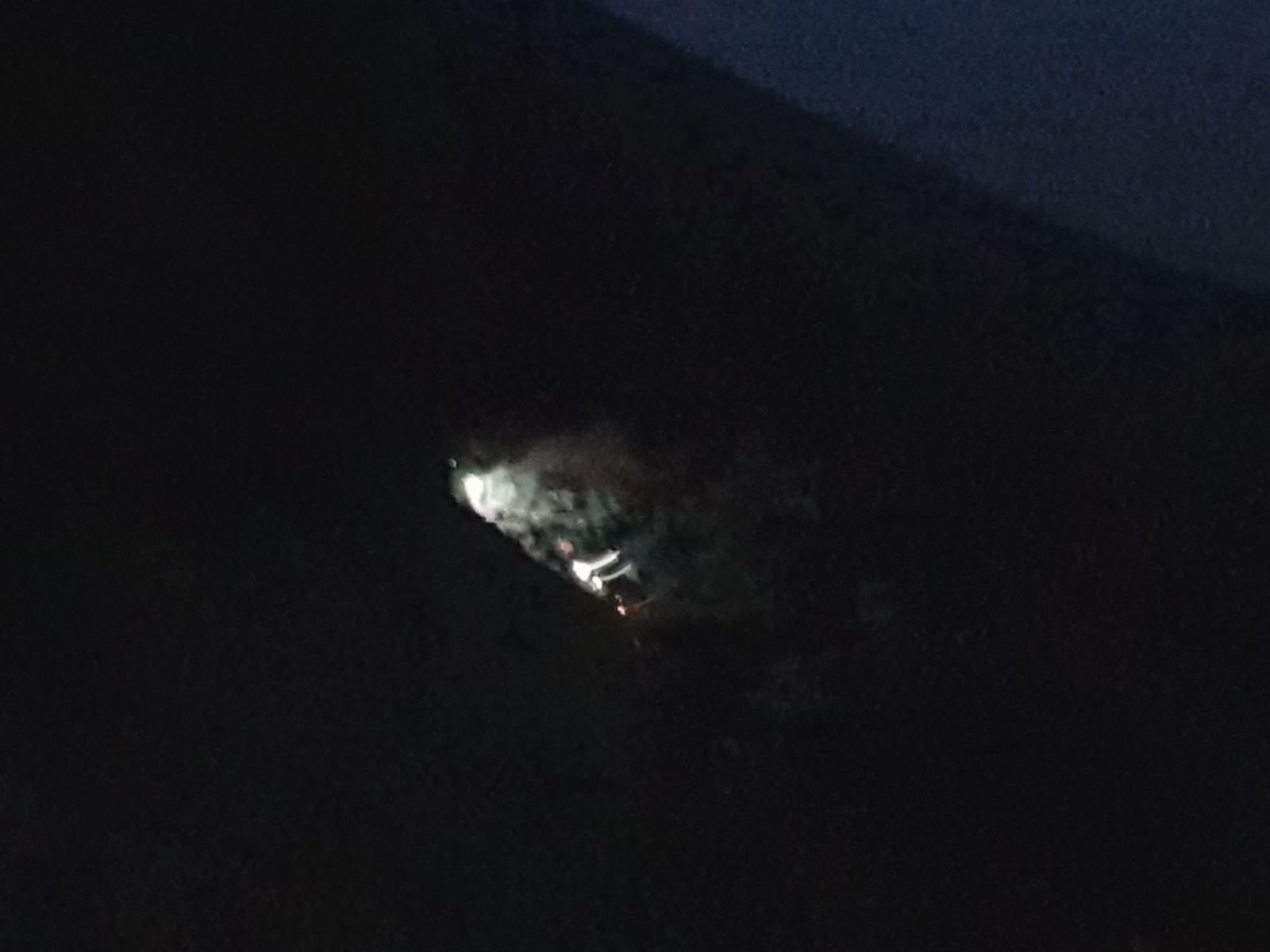 Muerto en Famara 2