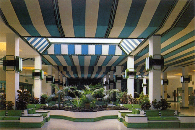 Aeropuerto Antiguo