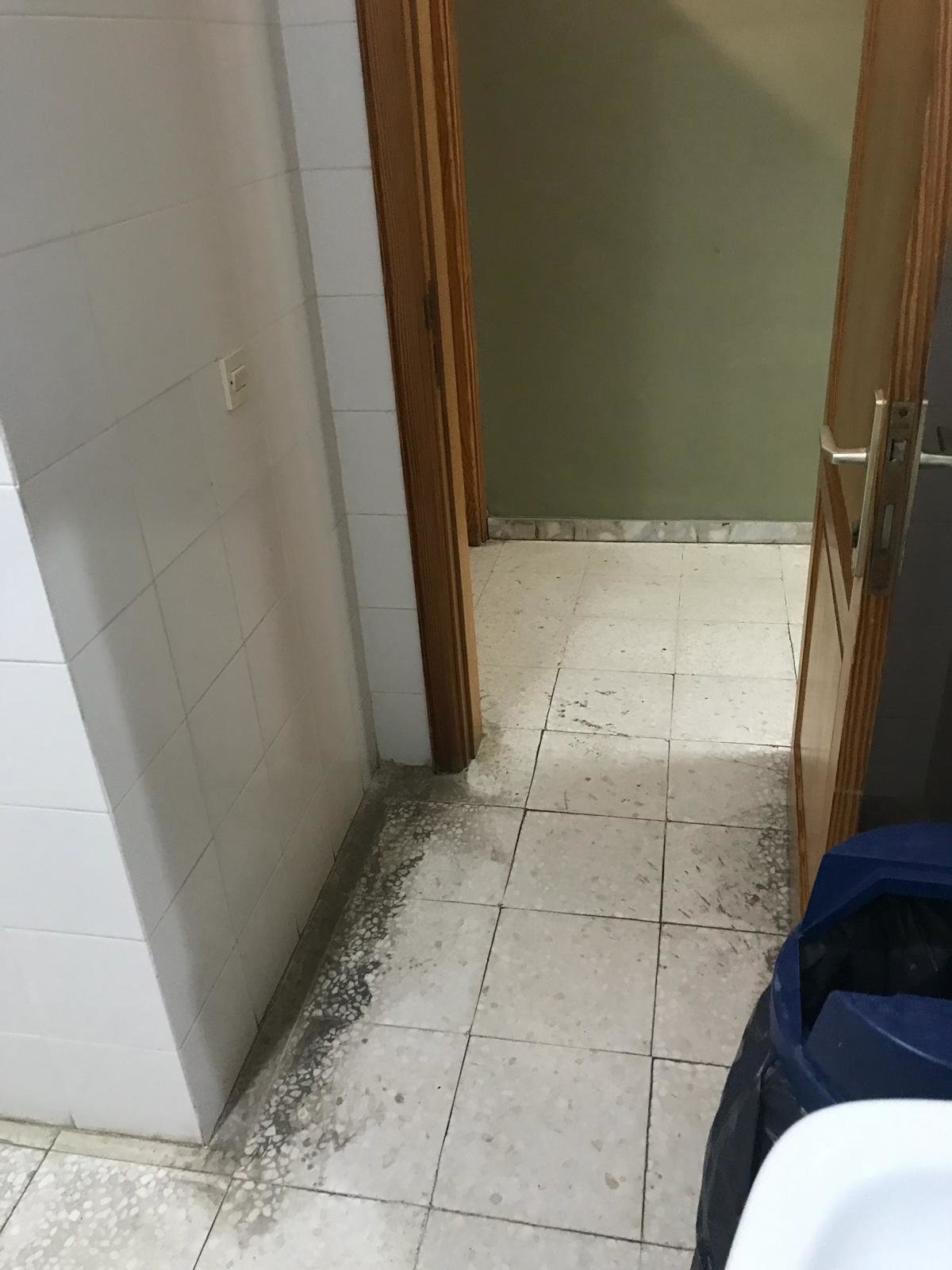 Interior de la sede de la Policía de Tías 4