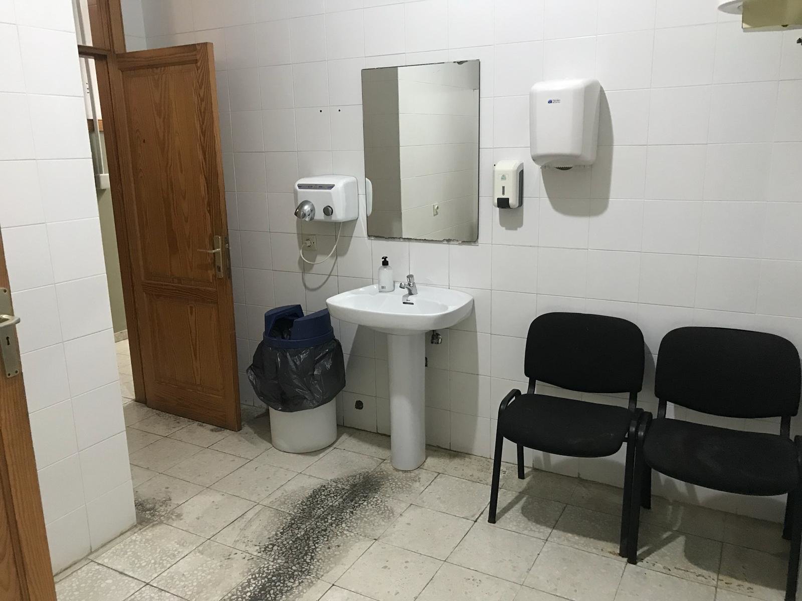 Interior de la sede de la Policía de Tías 7