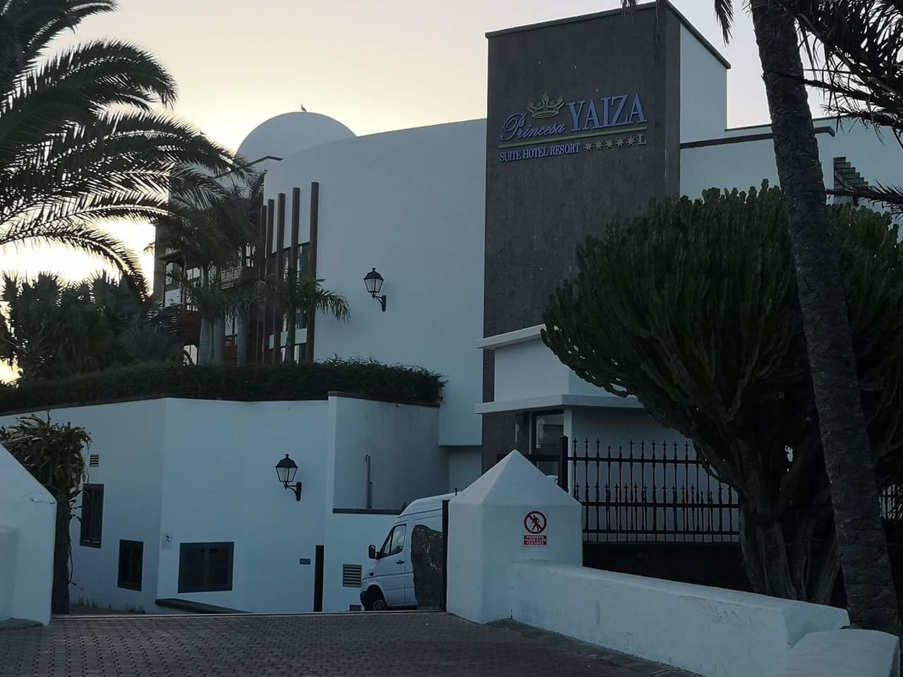 Hotel Prinvcesa Yaiza
