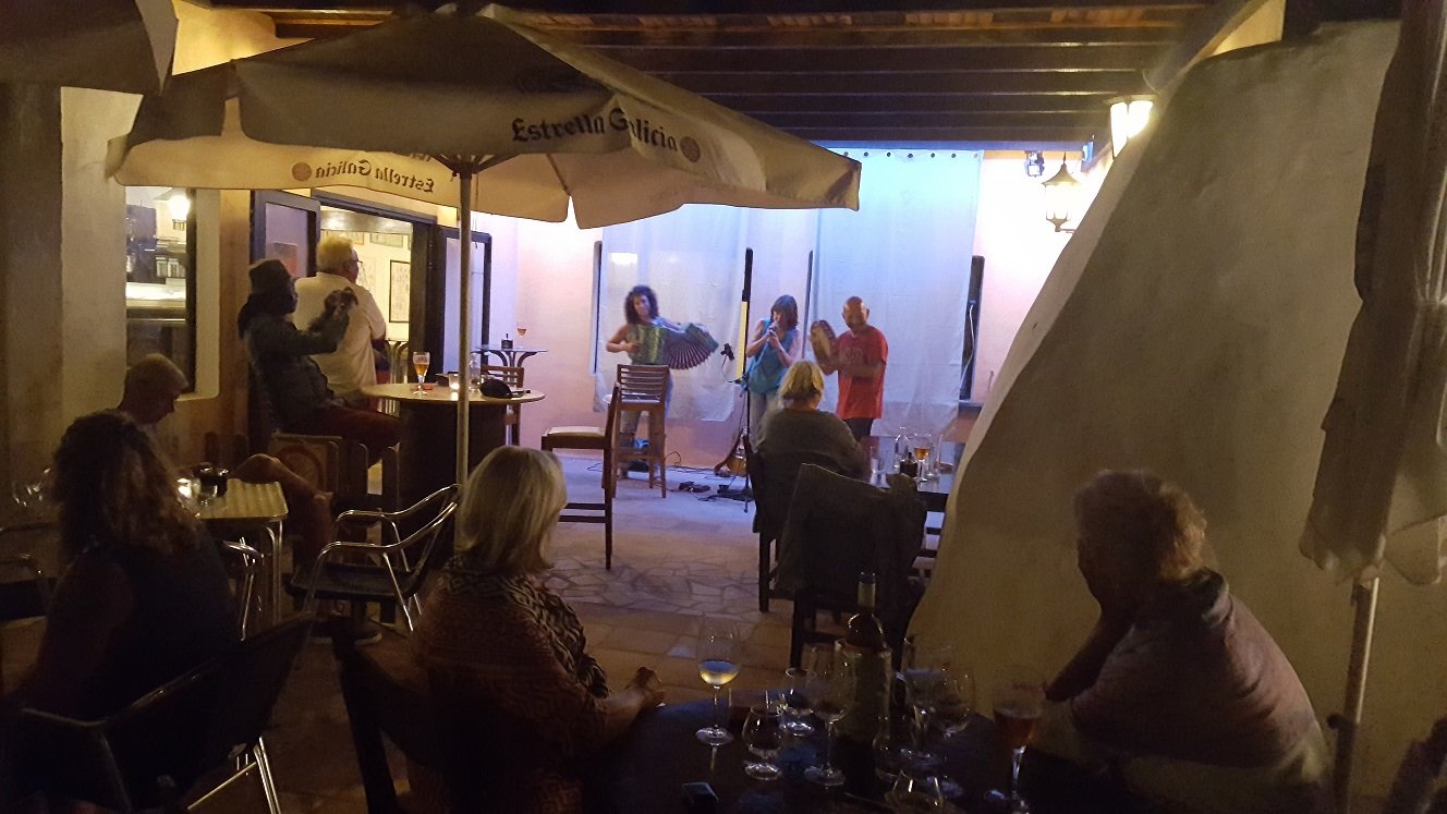 Fiesta en Don Quijote 3