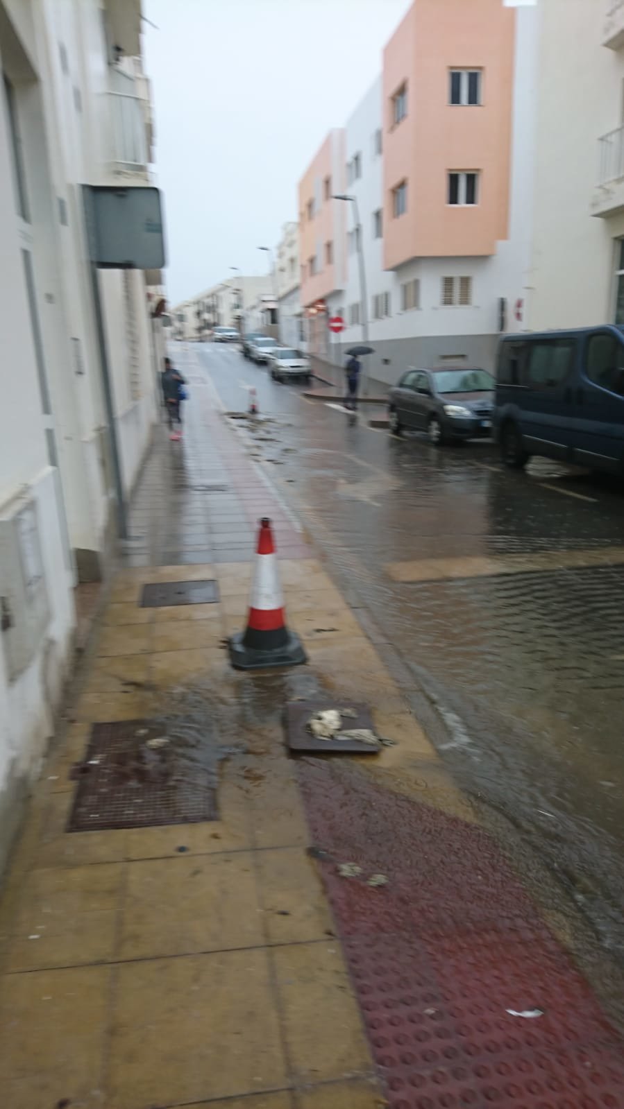Lluvias en la isla 4