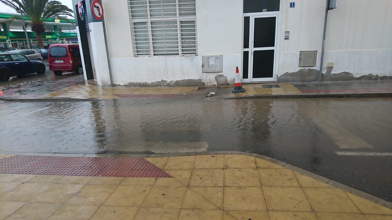 Lluvias en la isla 5