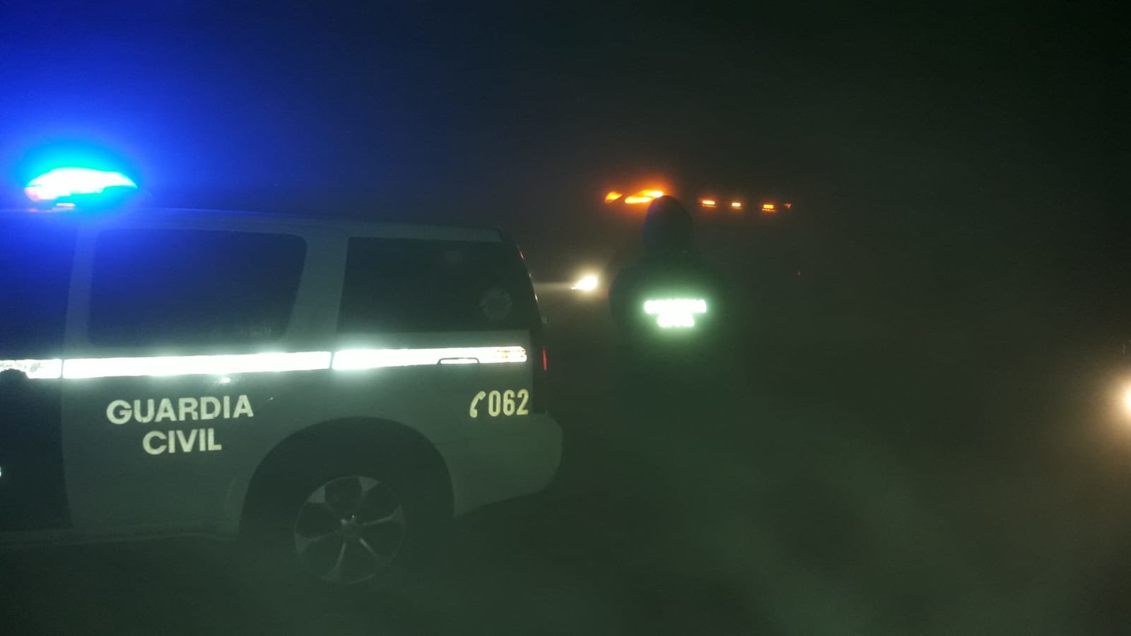 Suspendido el Haría Extreme 4