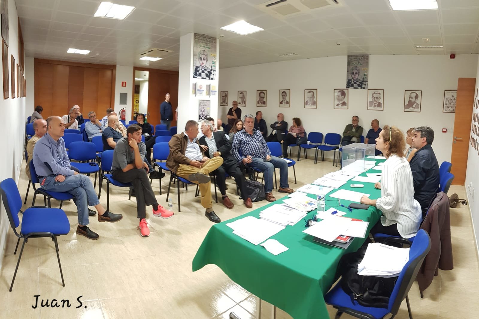 Federación Canaria de Ajedrez