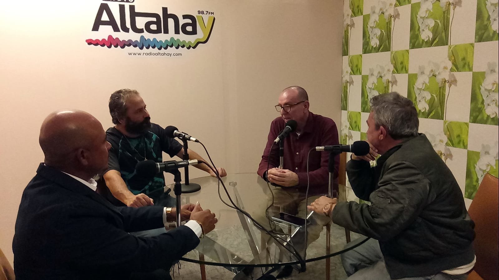 Comienza Radio Altahay 2