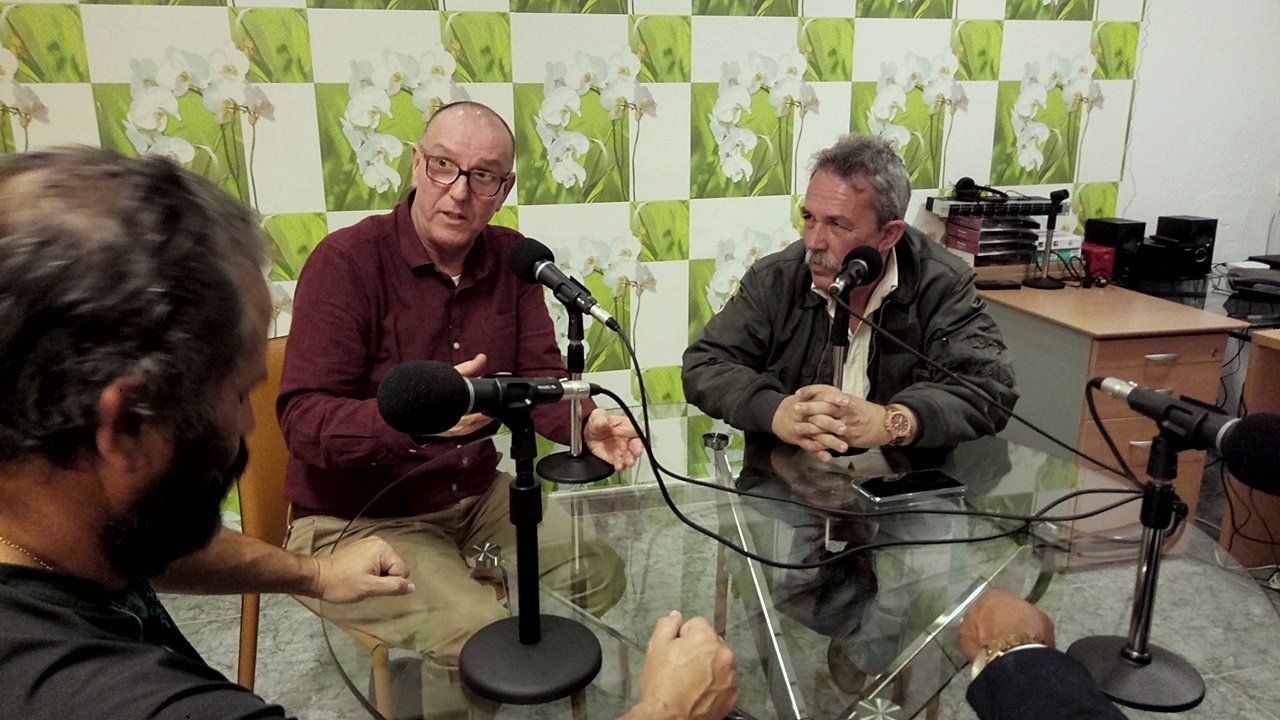 Comienza Radio Altahay