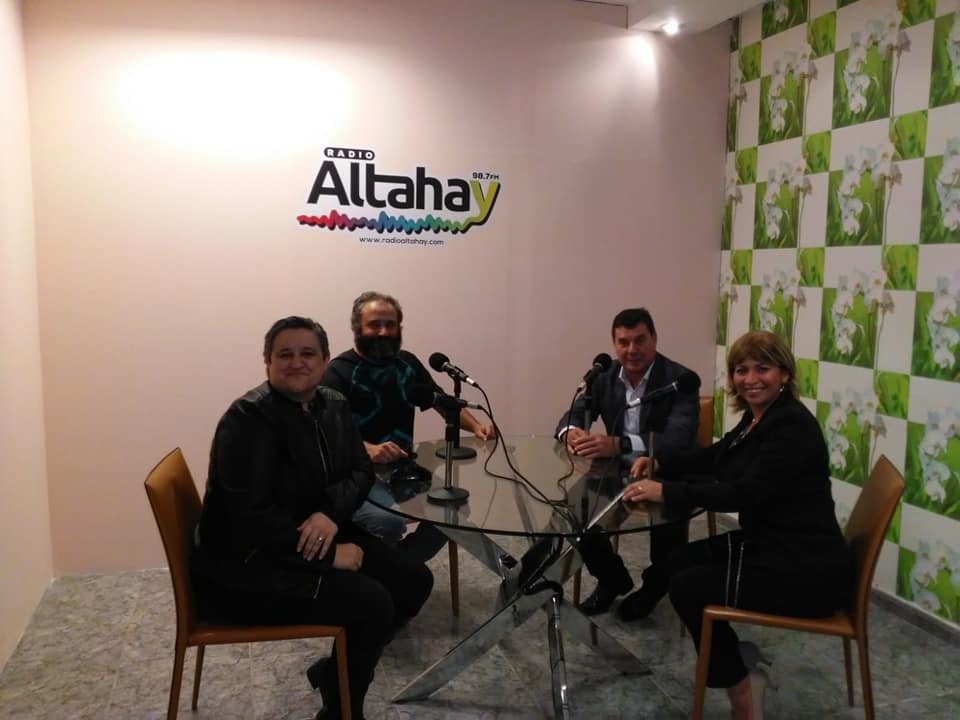 Radio Altahay en directo
