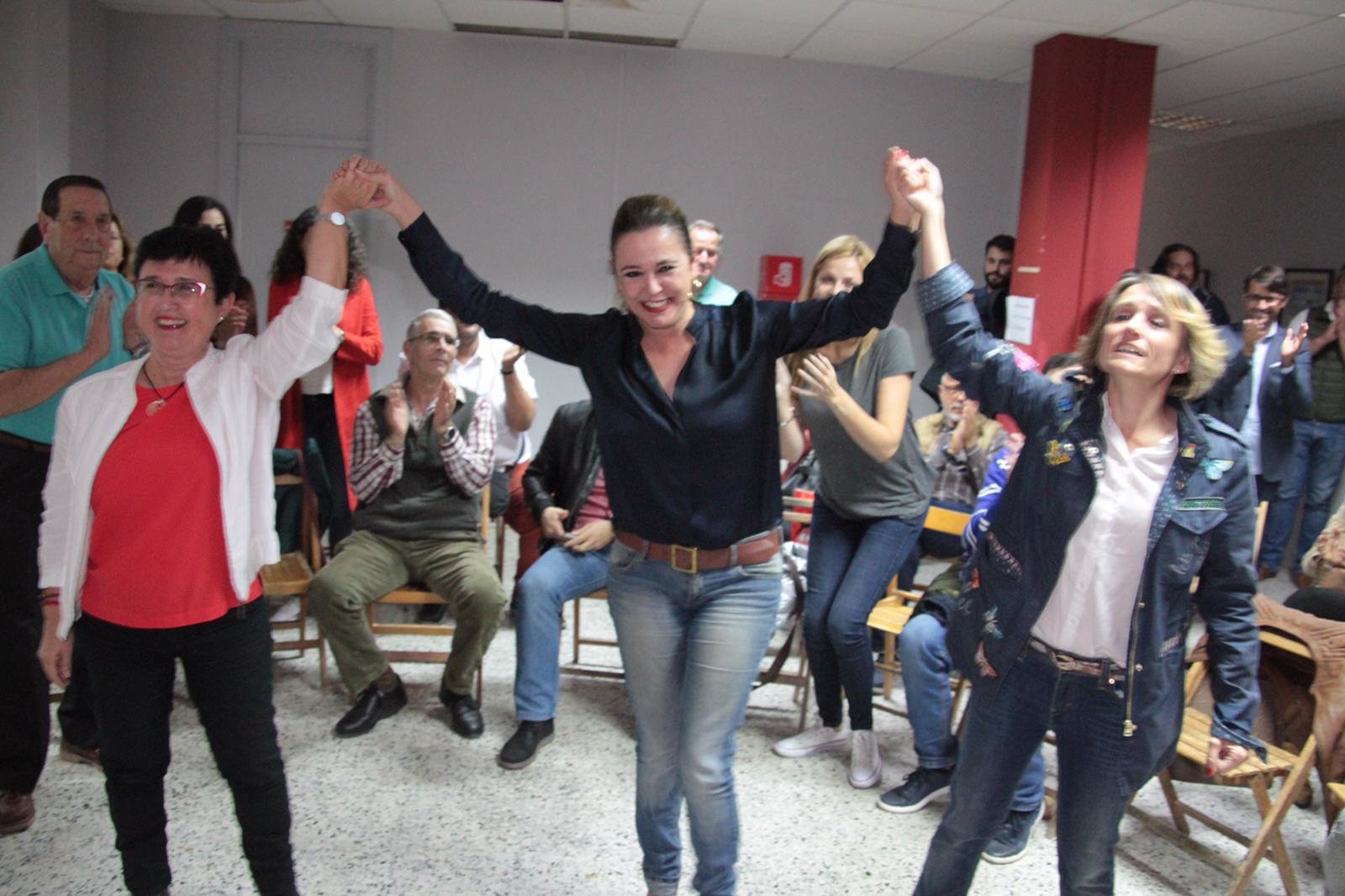 Eva de Anta gana las primarias 2