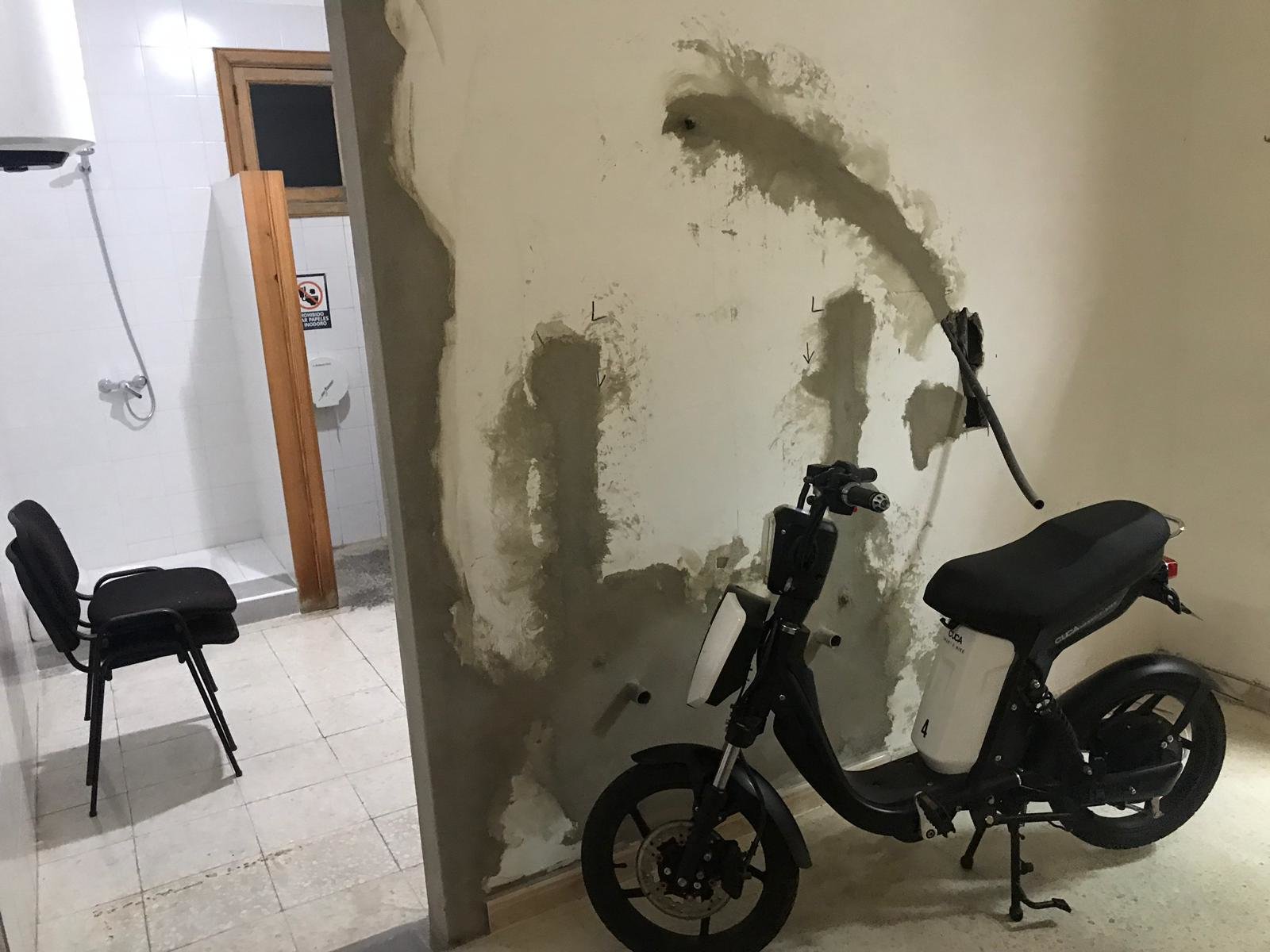 Dependencias de la Policía de Tías 3