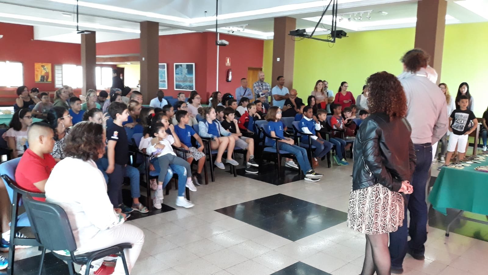 Campeonato Insular de Ajedrez por edades 2