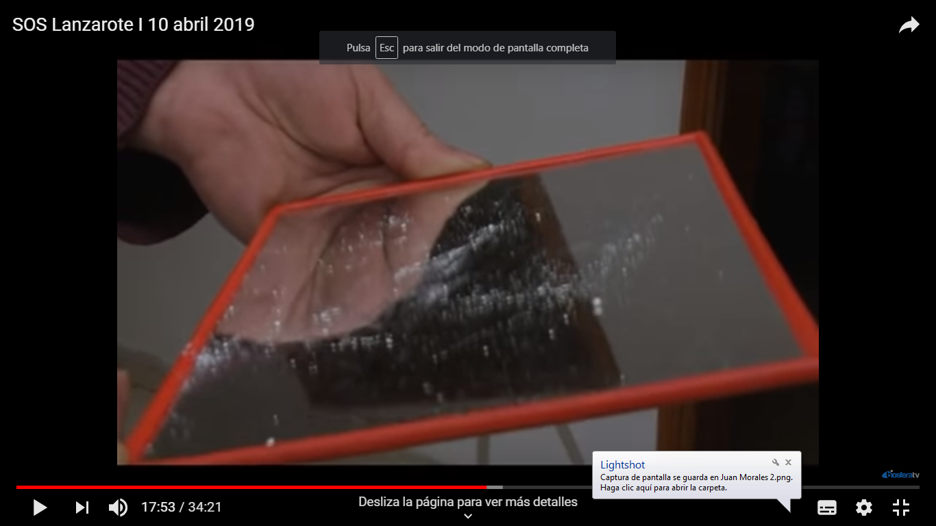 Cocaína en la vivienda