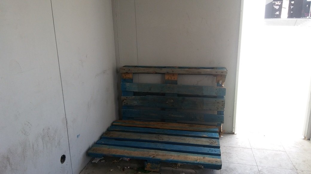 Baños del Recinto Ferial 2