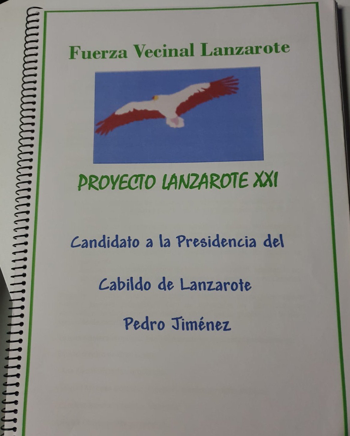 FVL Lanzarote XXI