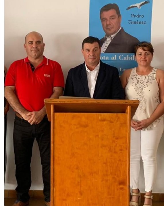 Candidatos FVL Cabildo 2