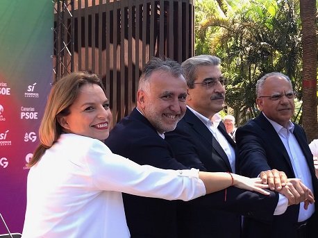 Nuevo Gobierno canario 2