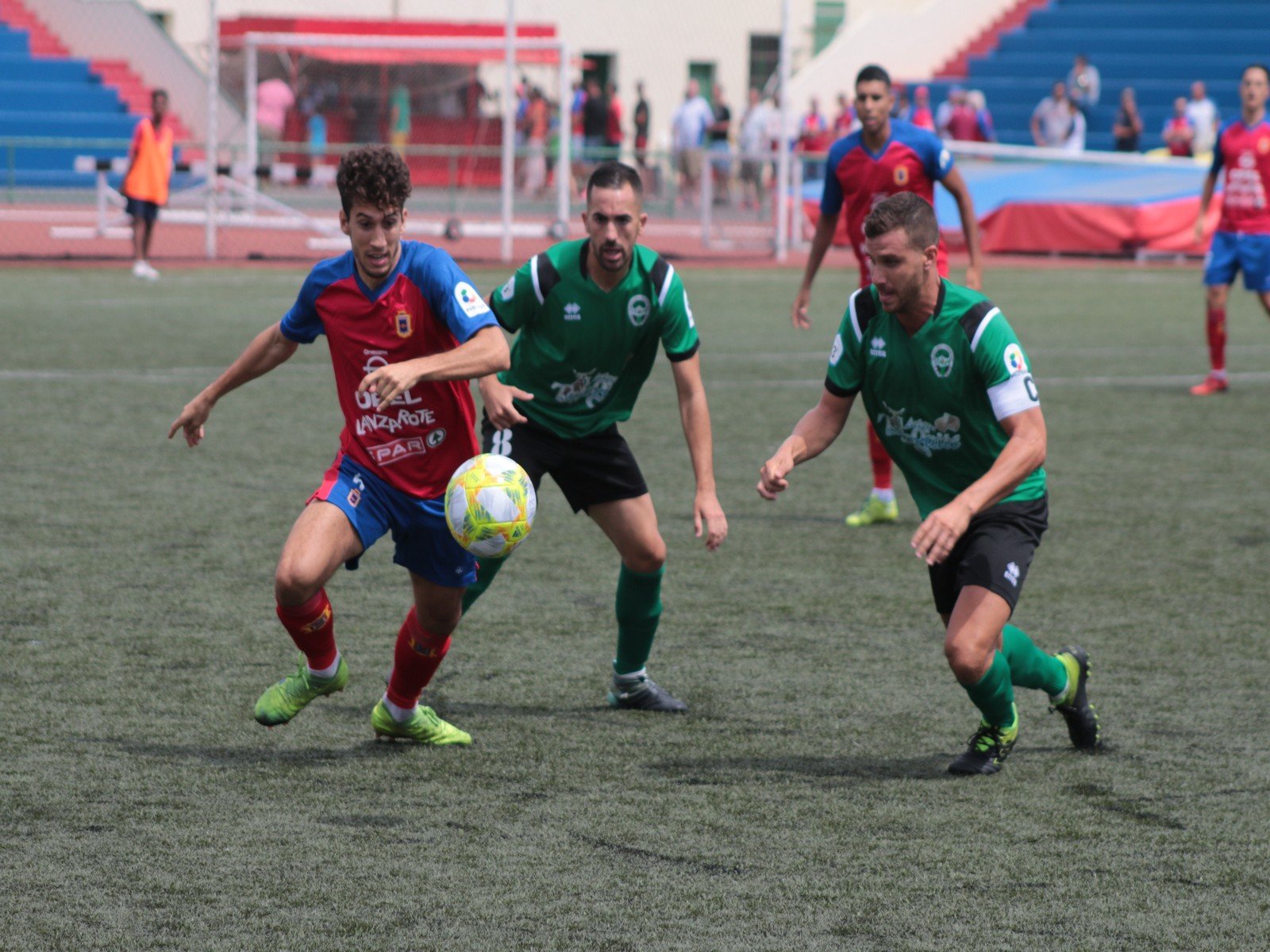 TERCERA. UD LANZAROTE - ATCO PASO (1)