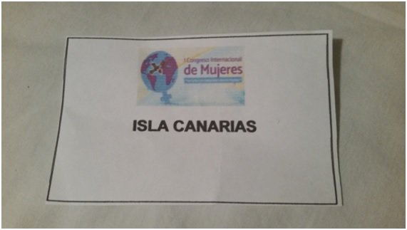 I Congreso Internacional de Mujeres