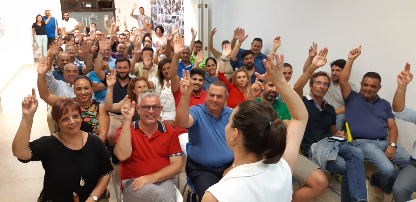 Elección candidatos CC Congreso y Senado (1)