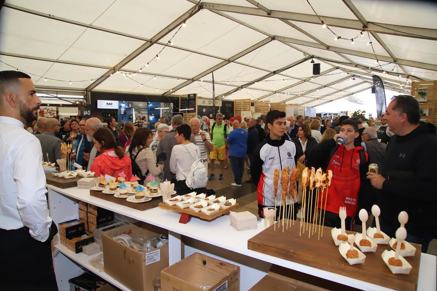 IX Festival Enogastronómico Saborea Lanzarote (18)
