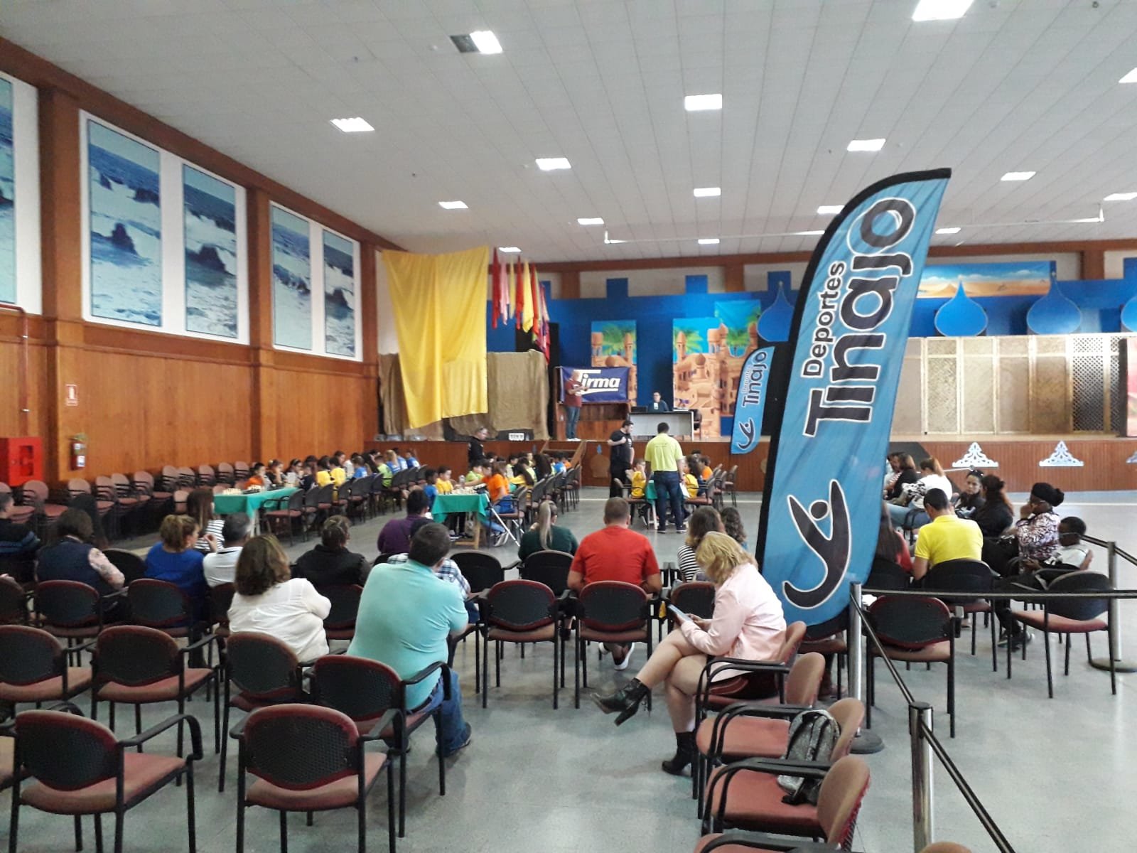 Campeonatos Insulares por Ajedrez 2