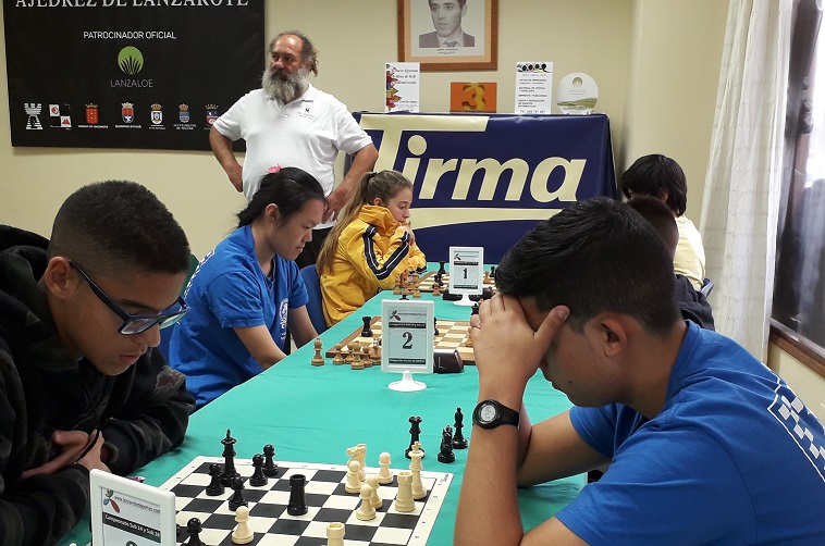 Campeonato Sub14 y Sub 16 de ajedrez2
