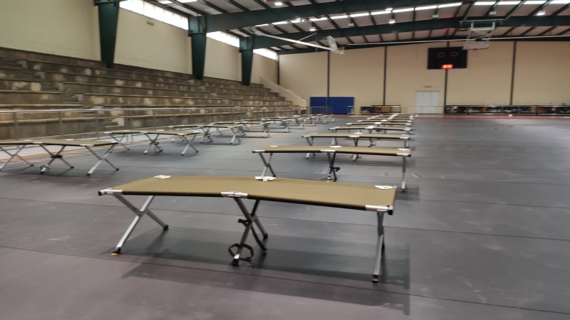Albergue de emergencia