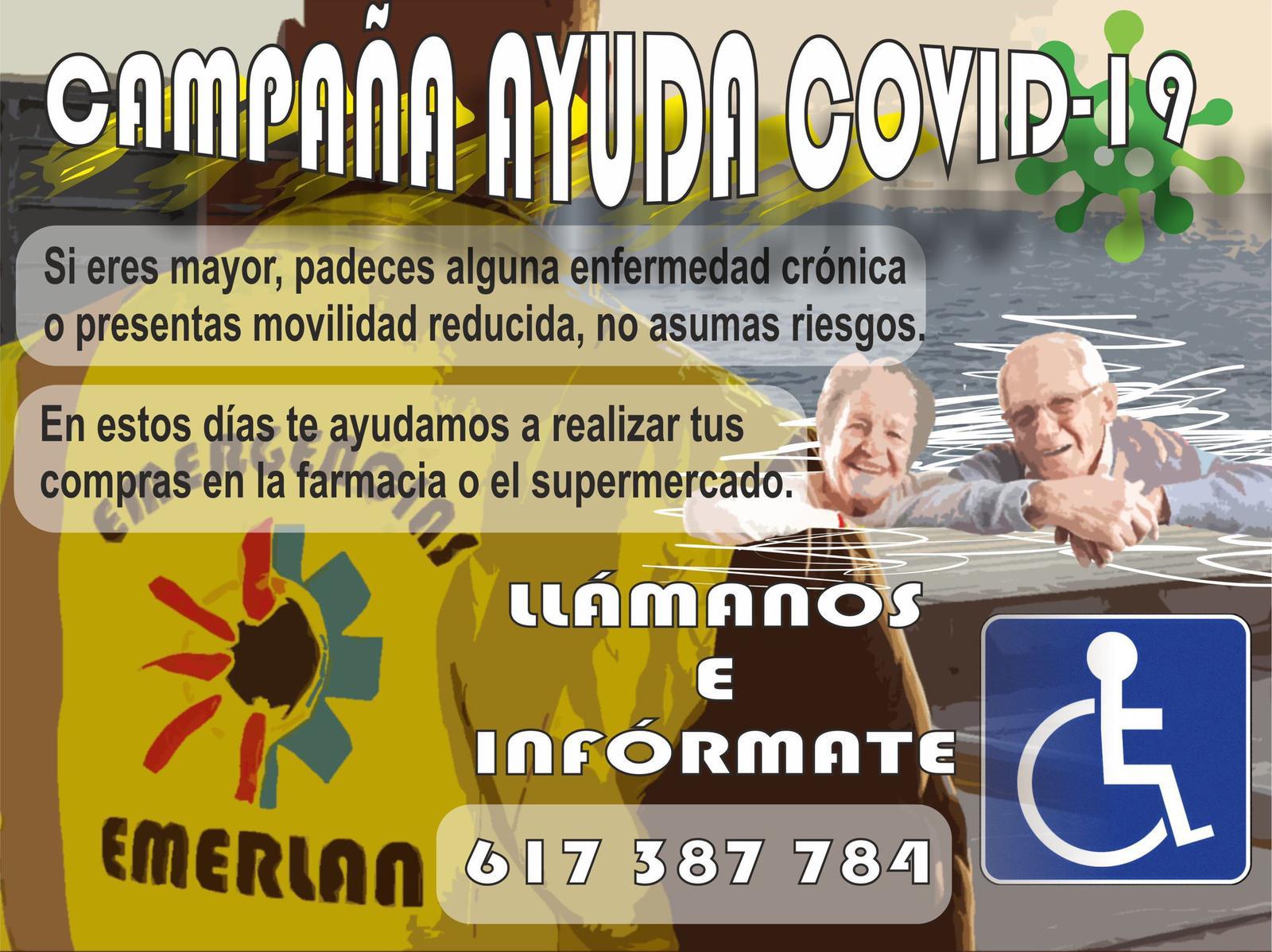 Campaña ayuda CONVID 19 3