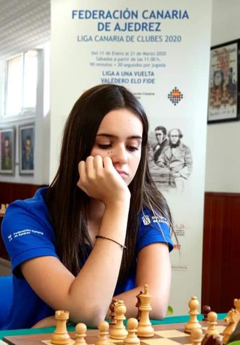 I Blitz Internacional de Ajedrez online 3